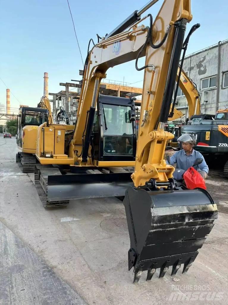 CAT 307 Minibagger < 7t