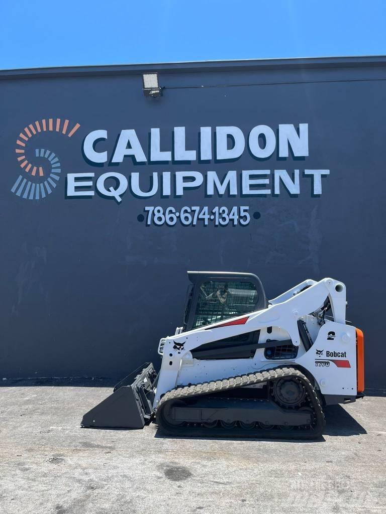 Bobcat T 770 Kompaktlader