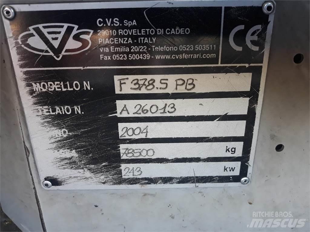  CVS F378.5 PB Andere Gabelstapler