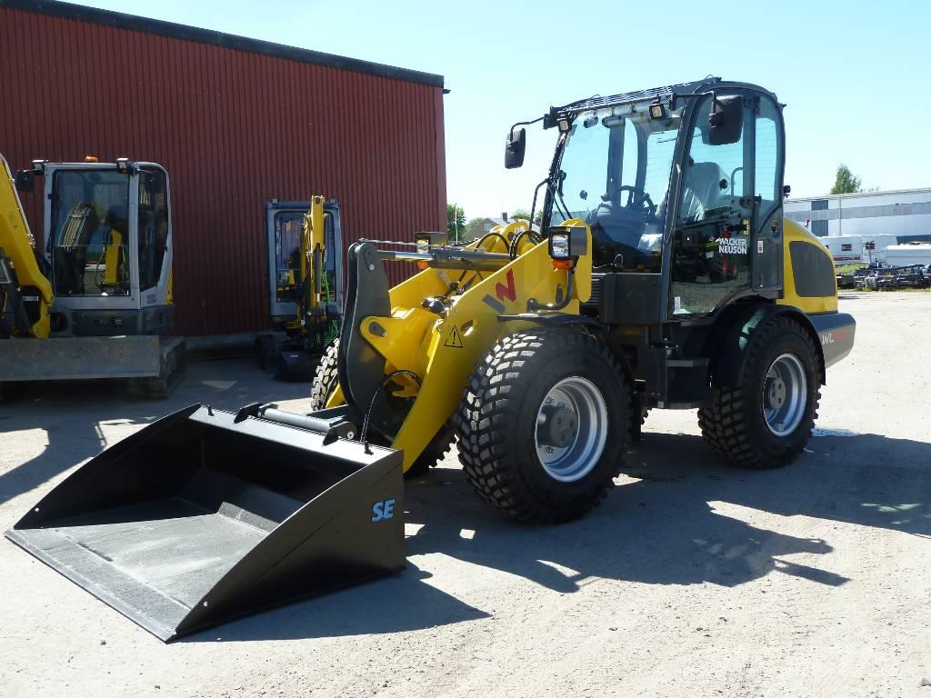 Wacker Neuson WL52 Radlader