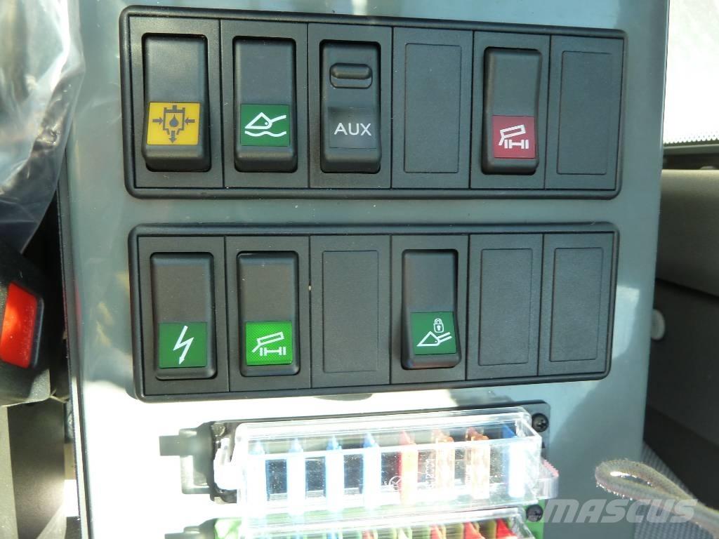 Wacker Neuson WL52 Radlader