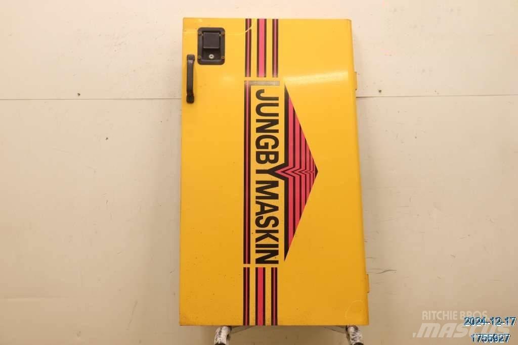 Ljungby L 12 Kabinen