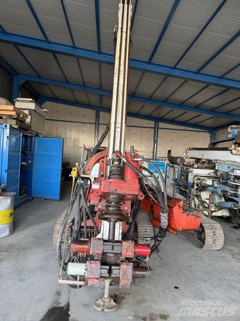 Soilmec SM305 Schwere Bohrgeräte