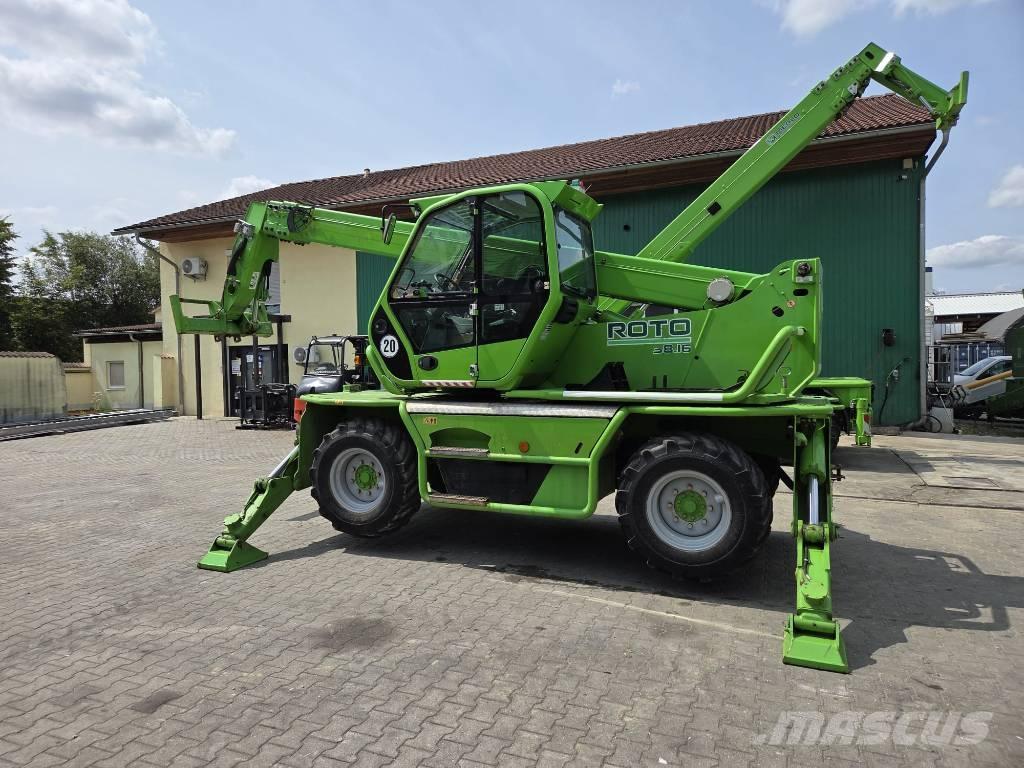 Merlo 38.16 Roto Teleskoplader