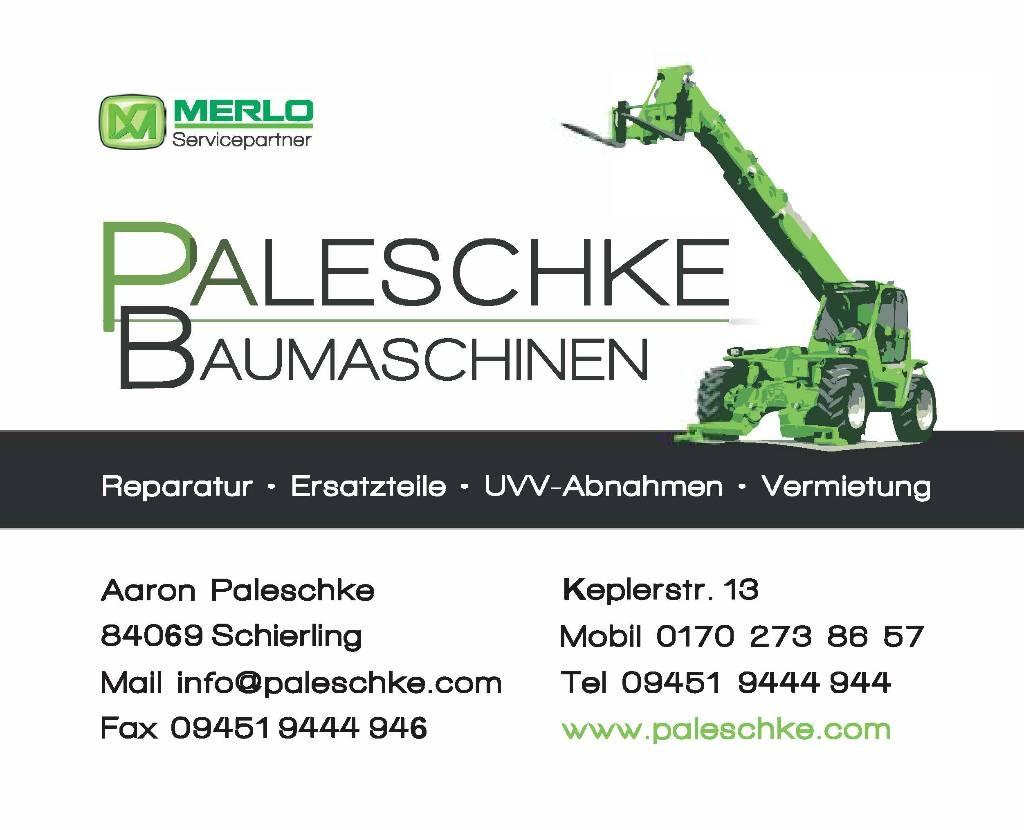 Merlo 38.16 Roto Teleskoplader