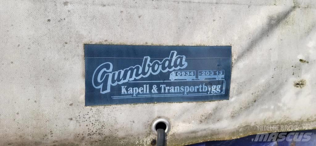  Kapellvagn Weitere Anhänger