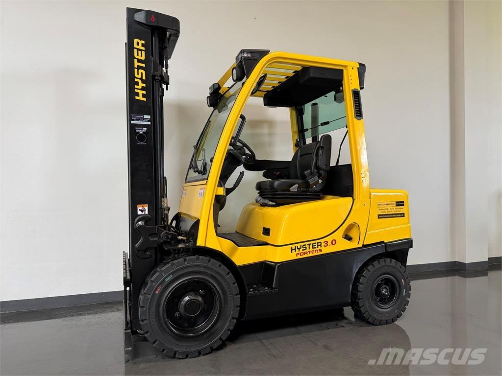 Hyster H3.0FT ADV2 Dieselstapler