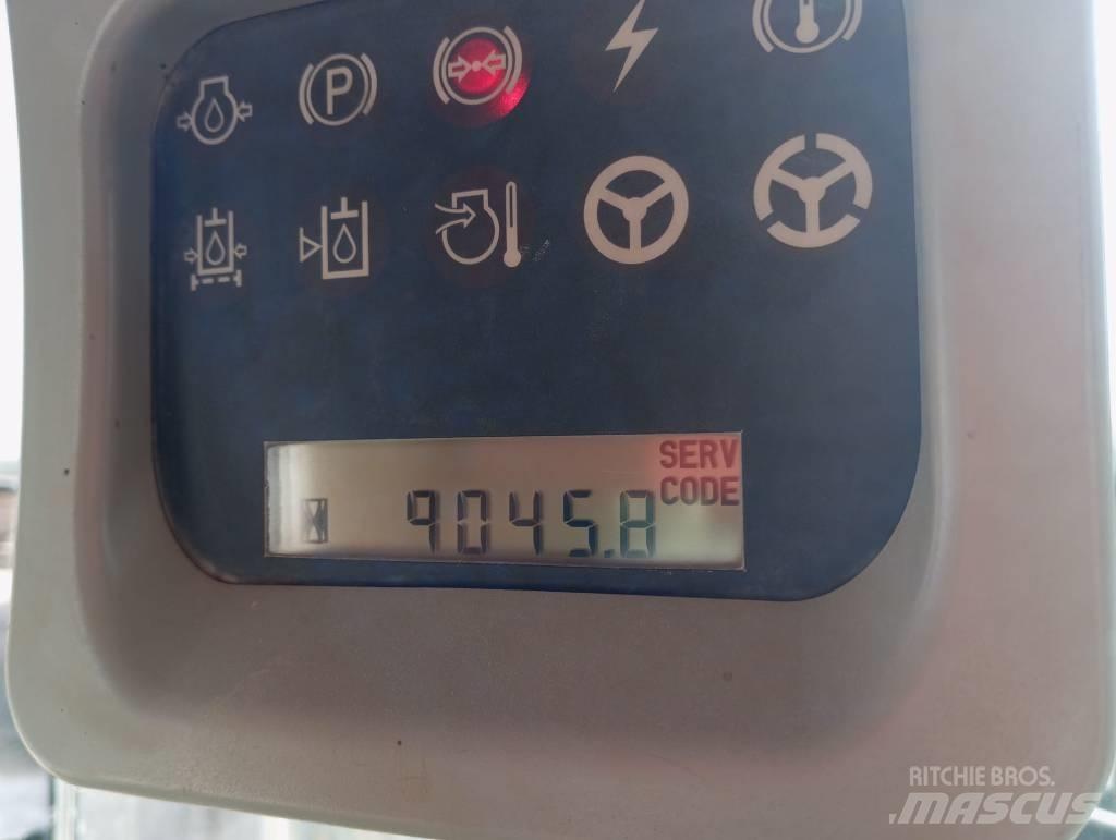 CAT 966 H Minilader