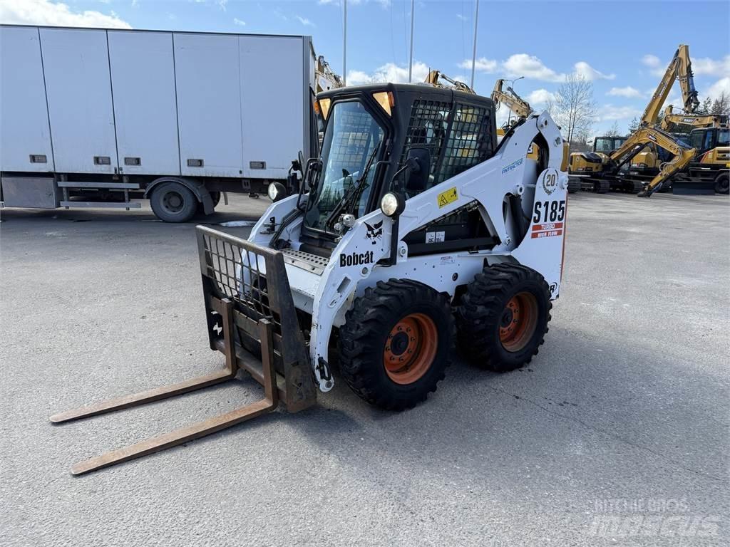 Bobcat S185 Kompaktlader