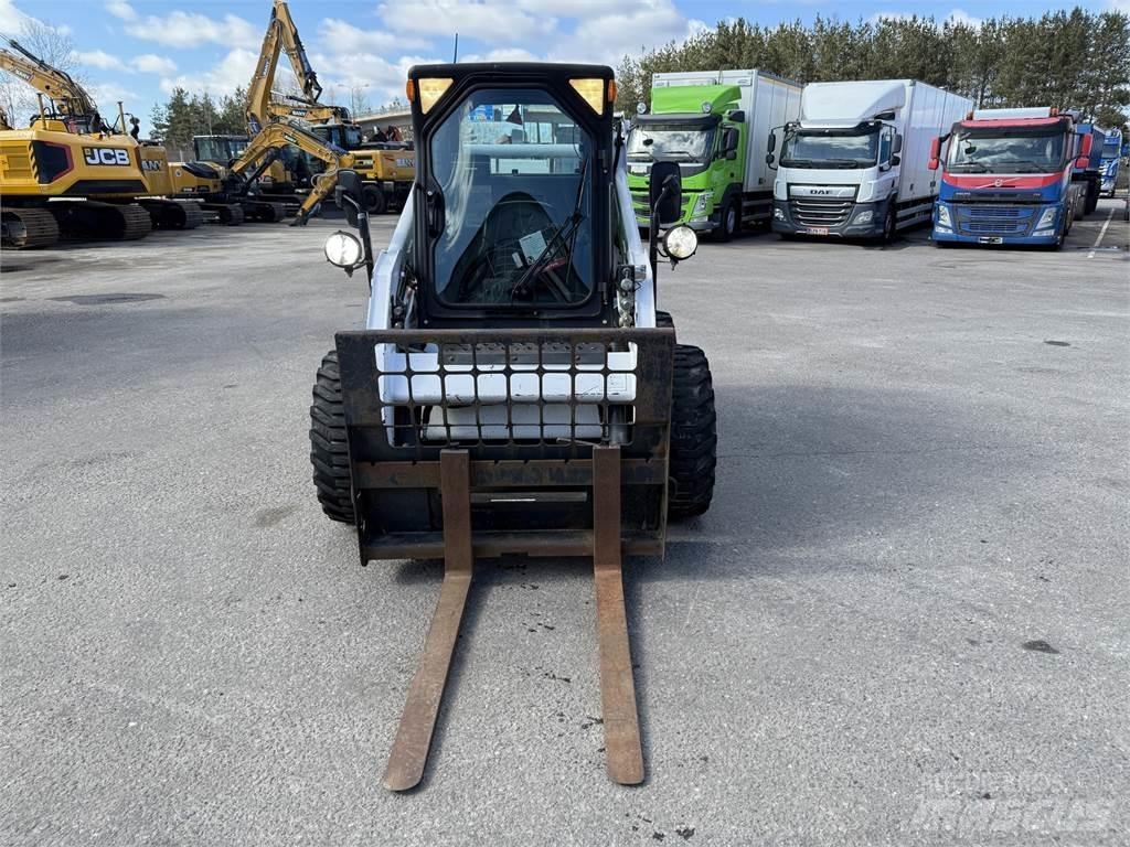 Bobcat S185 Kompaktlader