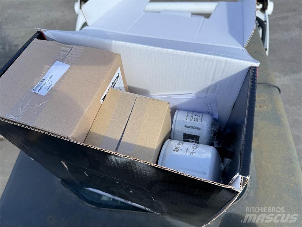 Bobcat S185 Kompaktlader