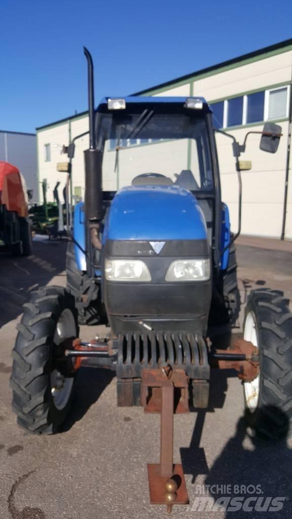 Foton 604 Traktoren