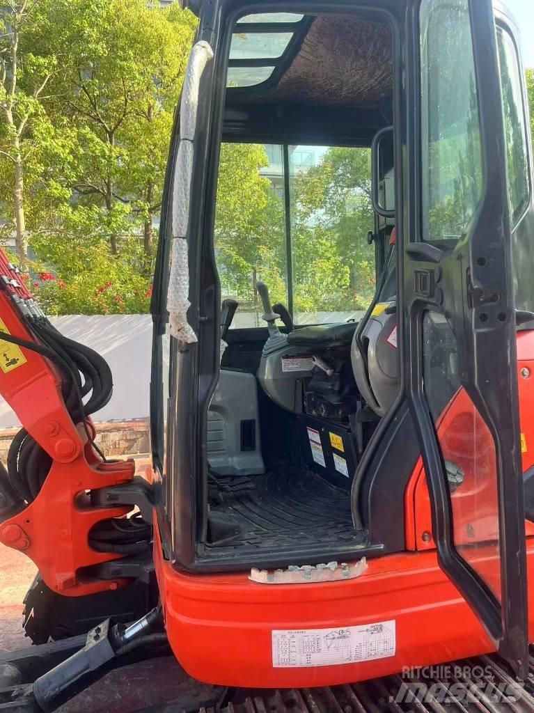 Kubota U 55 Minibagger < 7t
