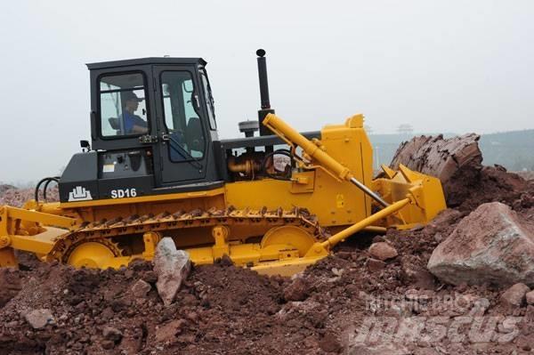 Shantui SD16R Bulldozer