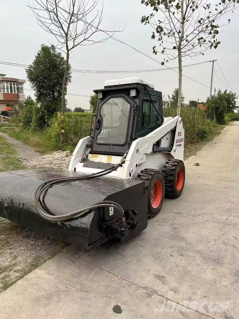 Bobcat S 16 Kompaktlader