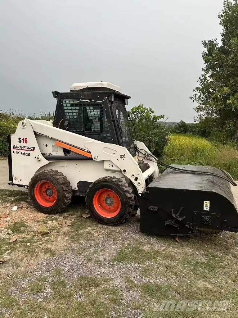 Bobcat S 16 Kompaktlader