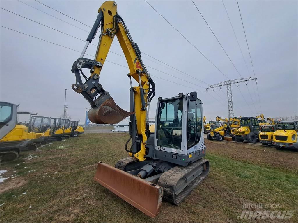 Wacker Neuson ET65 Raupenbagger