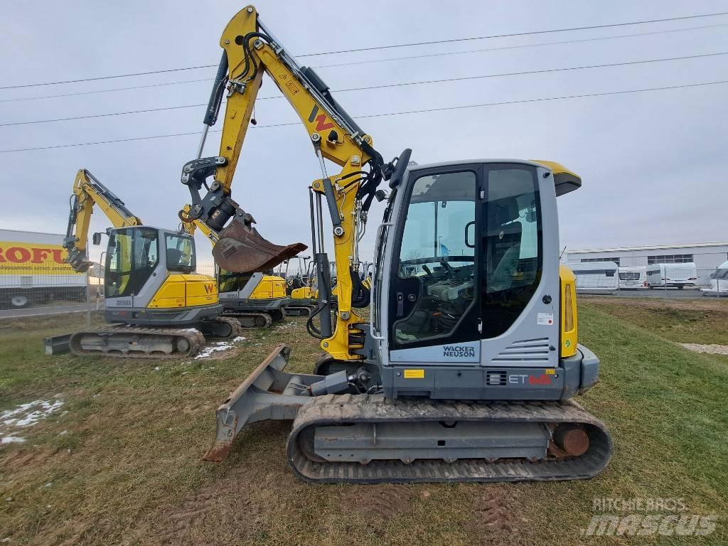 Wacker Neuson ET65 Raupenbagger