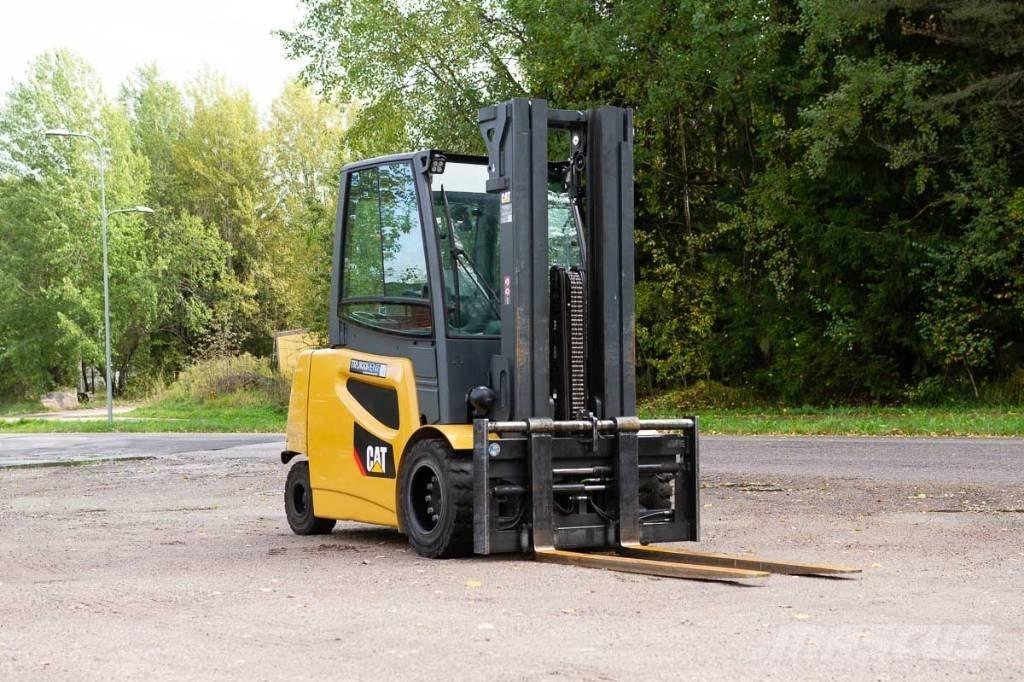 CAT EP 50 Elektrostapler
