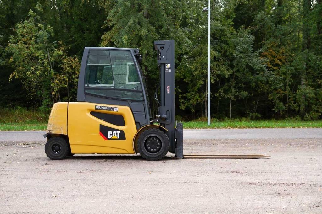 CAT EP 50 Elektrostapler