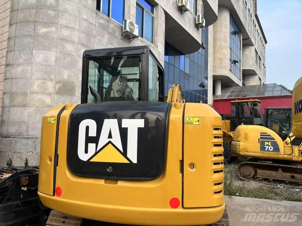CAT 306 E Minibagger < 7t