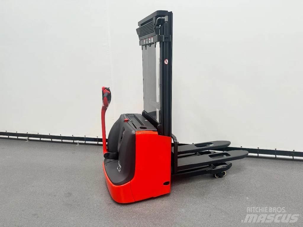 Linde L 12 l Deichselstapler