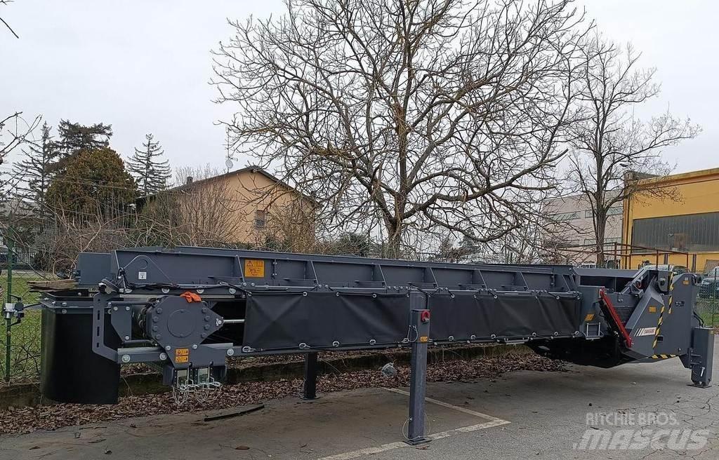 Dynapac SW6500 Fütterungsautomaten