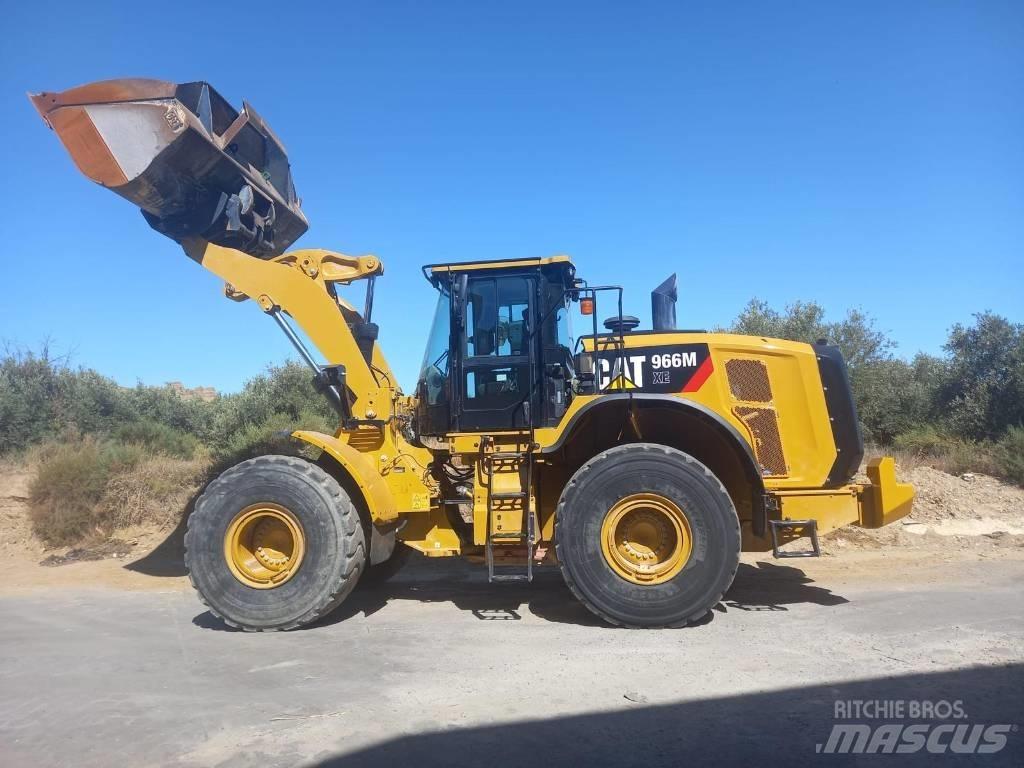 CAT 966 M Radlader