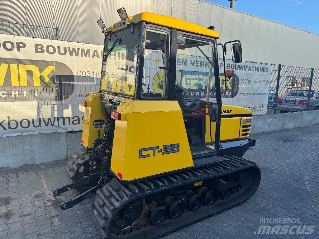 Yanmar CT 55 Traktoren