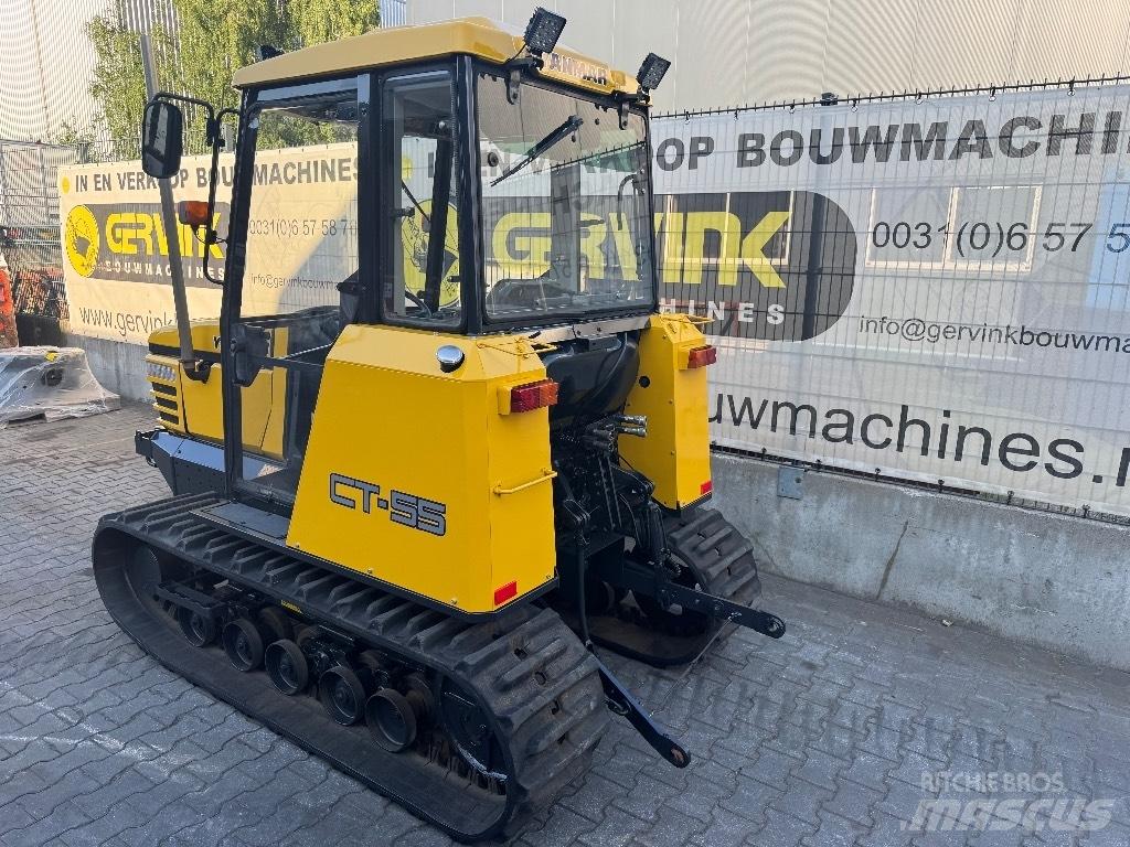 Yanmar CT 55 Traktoren