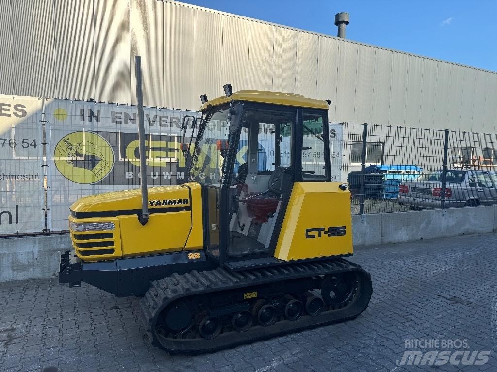 Yanmar CT 55 Traktoren