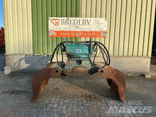Dehaco DSG 1202 Greifer