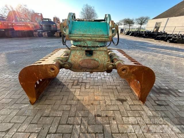 Dehaco DSG 1202 Greifer