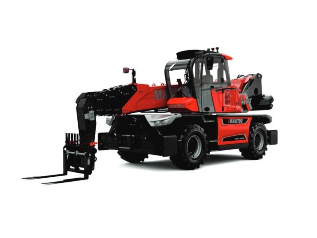 Manitou MRT3060 Teleskoplader
