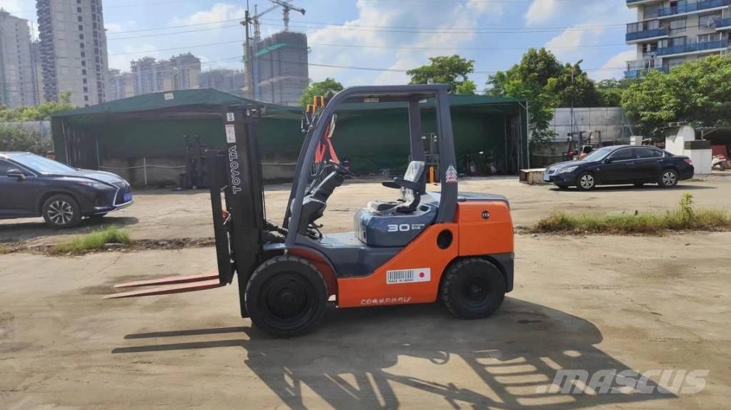 Toyota FD30 Dieselstapler