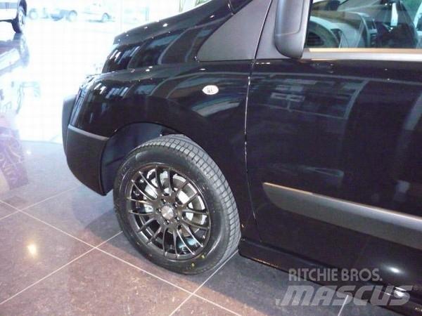 Fiat Scudo Lieferwagen