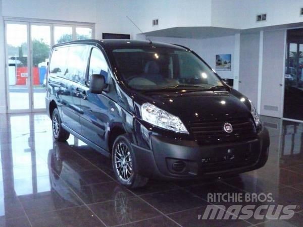 Fiat Scudo Lieferwagen