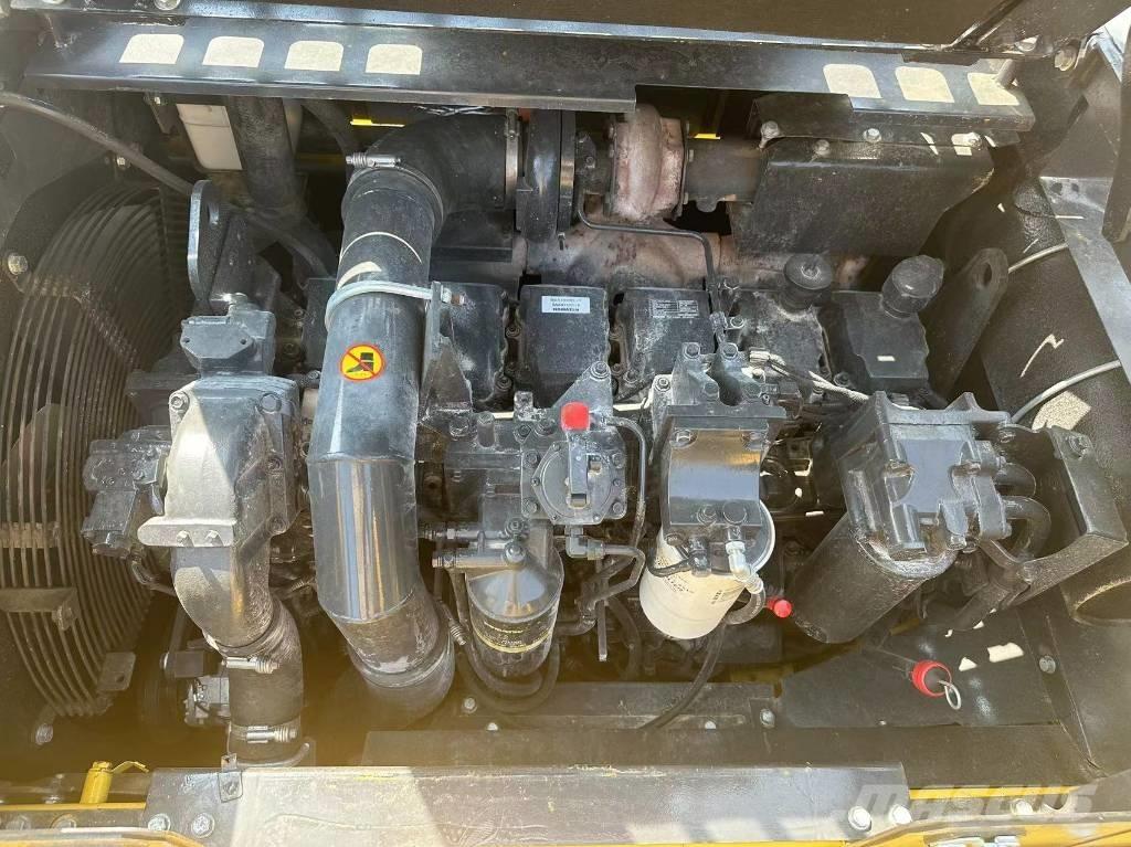 Komatsu PC 400 Raupenbagger