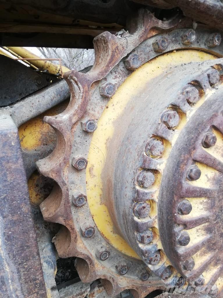 Komatsu PC 650 LC Raupenbagger