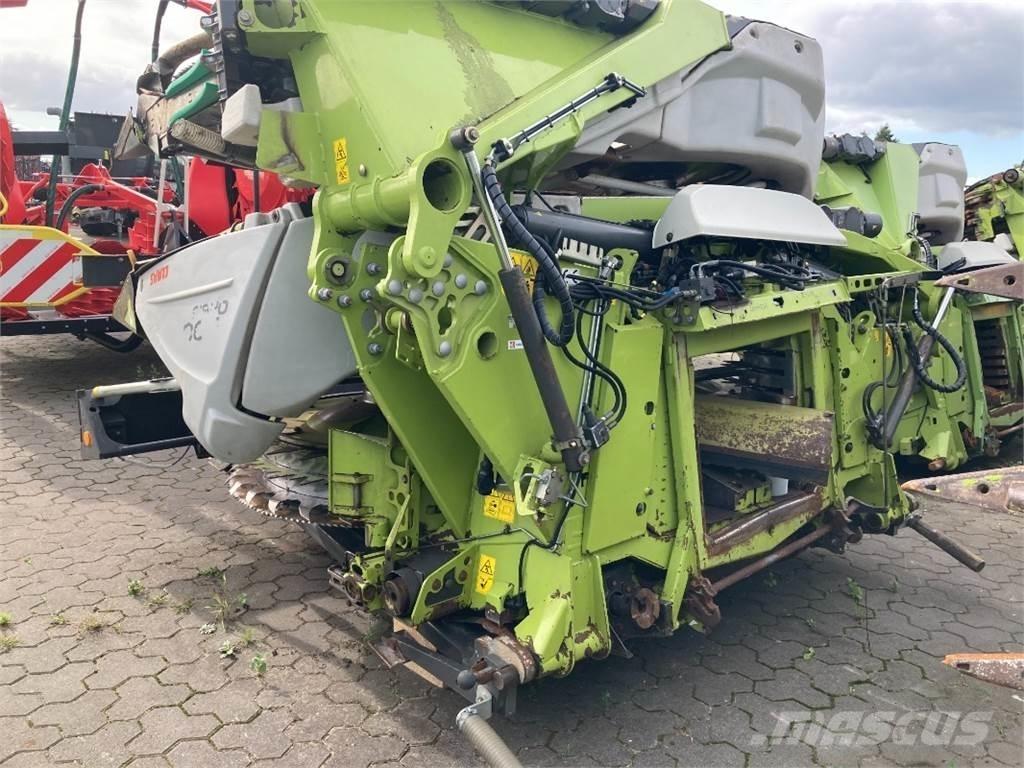 CLAAS Orbis 900 Sonstige Landmaschinen