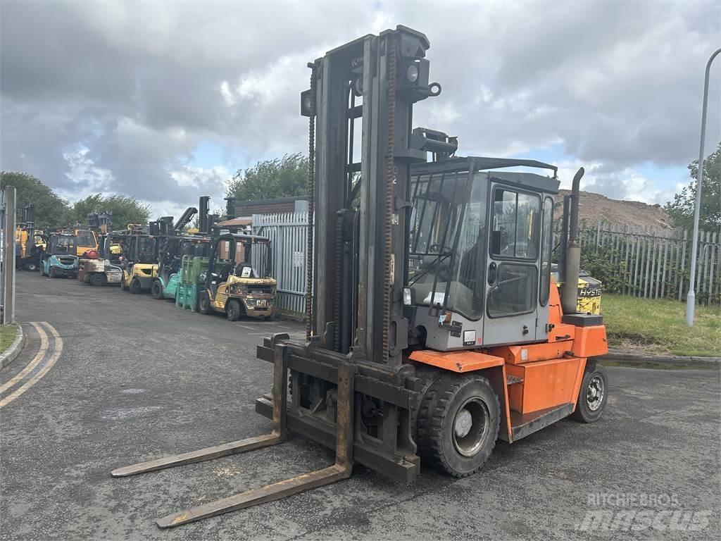 Kalmar DCD70-6 Dieselstapler