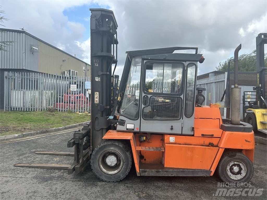Kalmar DCD70-6 Dieselstapler