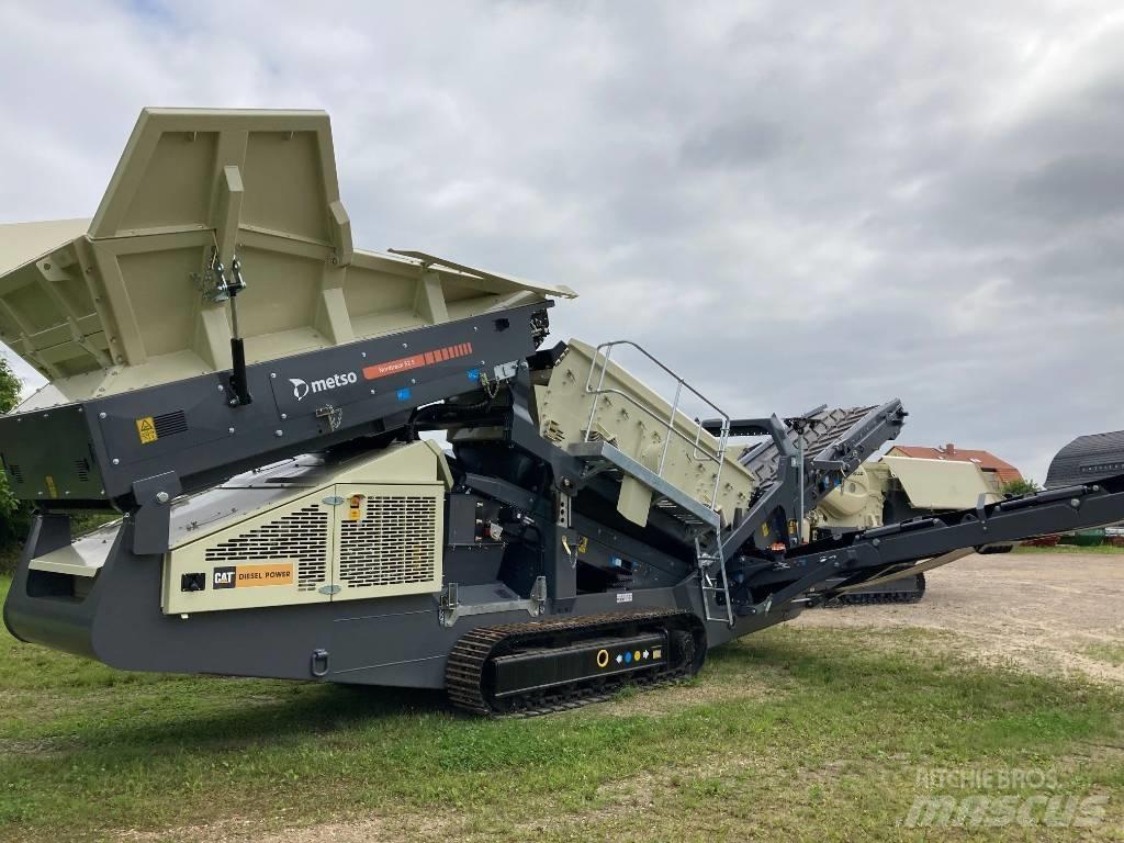 Metso S2.5 Mobile Siebanlagen