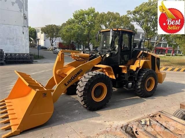 LiuGong CLG 856 H Radlader