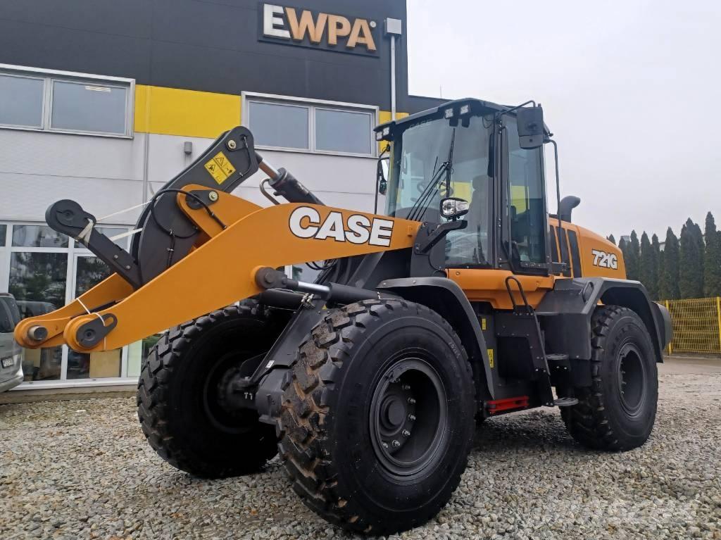 CASE 721 G Radlader