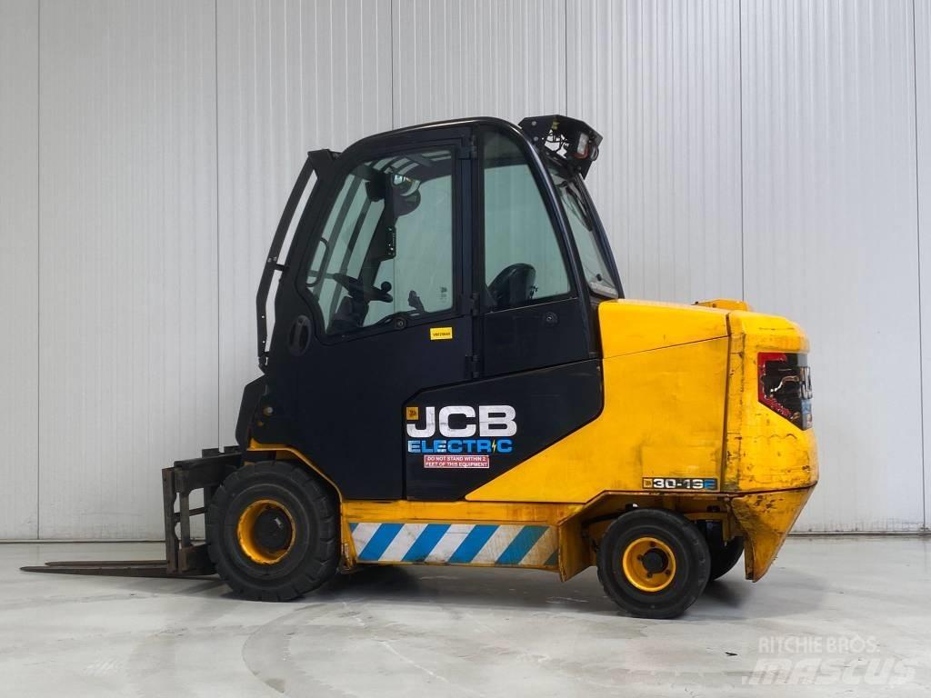 JCB TLT30-19E Elektrostapler
