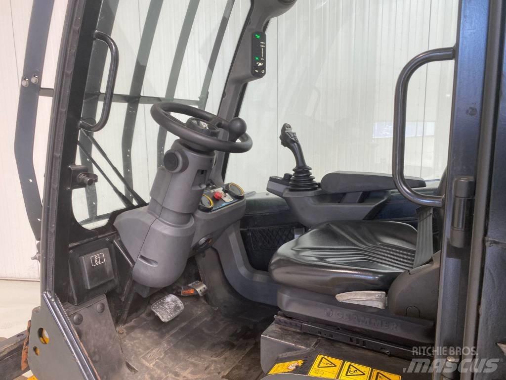 JCB TLT30-19E Elektrostapler
