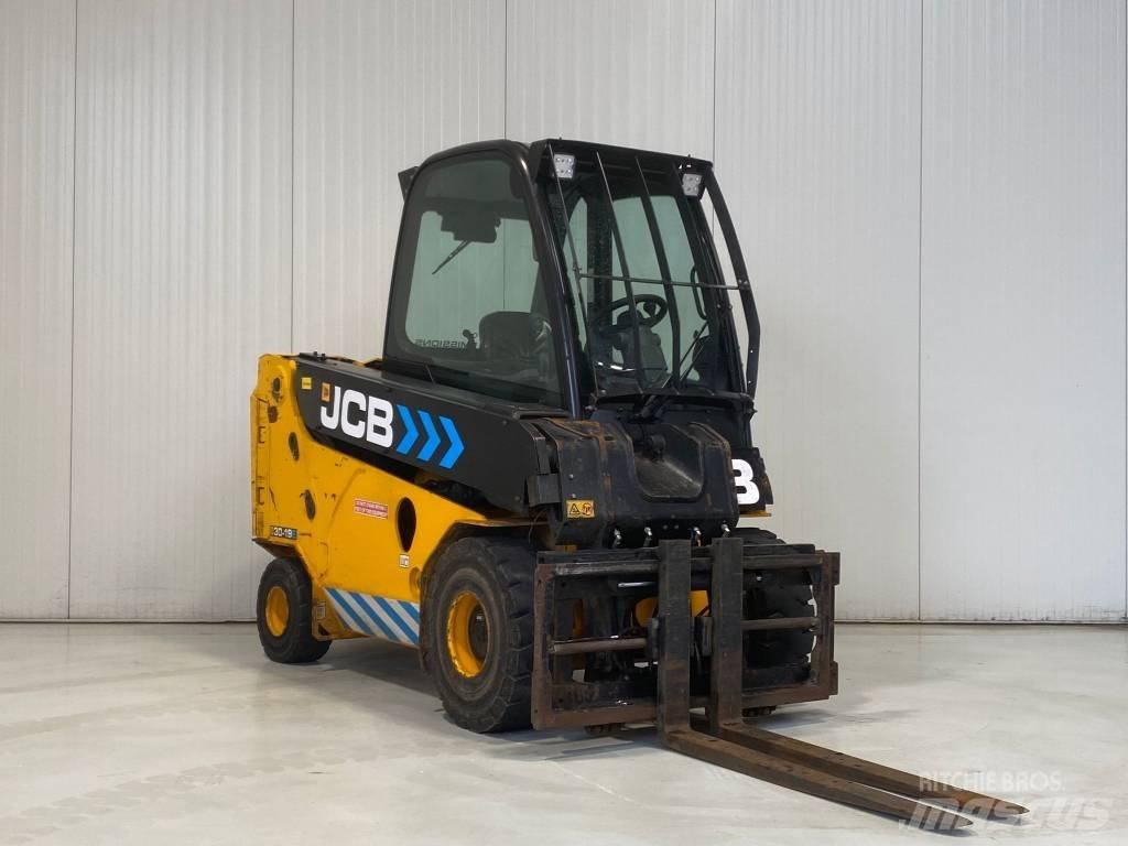 JCB TLT30-19E Elektrostapler