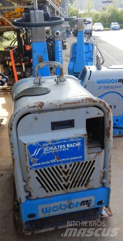 Weber CR8 Vibrationsgeräte