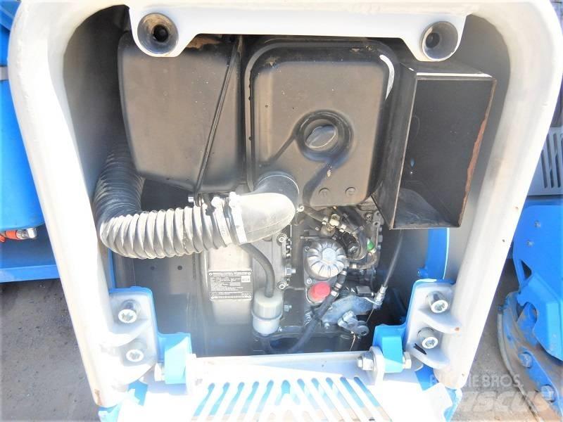 Weber CR8 Vibrationsgeräte